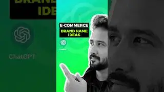 Brand Name for Online Business 🌐 Ecommerce Business for Beginners 💡#shorts