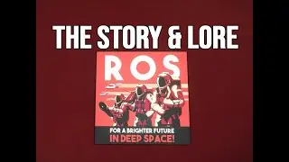 The Story & LORE of Space Engineers