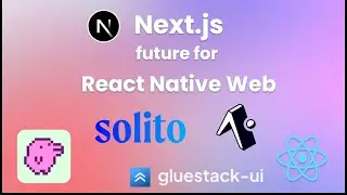 Next.js: The Future of React Native for Web 🚀