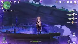 Only 40% traveler get this Shocking achievement GENSHIN IMPACT