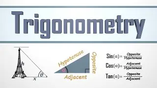 Trigonometry for beginners | Introduction to Trigonometry | SOHCAHTOA