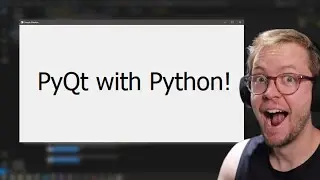 Make UI in Python