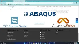 How to install free ABAQUS, CST Studio Suite, Antenna Magus STUDENT EDITION 2021 and 2020