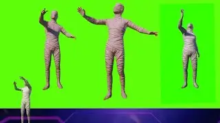 Green Screen PUBG Dance - Green Screen Emotes - PUBG Mobile Gaming Animations - No Copyrights