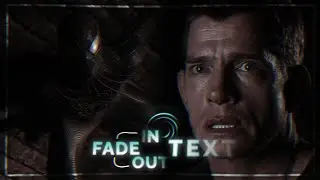 Fade in + out text tutorial on alight motion (+Preset)