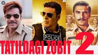 XO'JAYIN 2 Yangi hind kino uzbek tilida 2020 / ХУЖАЙИН БОСС 2 Янги хинд кино узбек тилида 2020