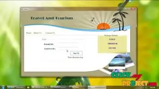 Final Year Projects | Travel & Tourism