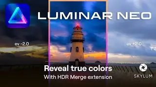 Luminar Neo review | extensões HDR e Focus Stacking