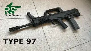 RealSword Type 97 Шикарный привод