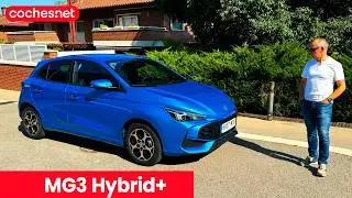 MG3 Hybrid +: El híbrido más barato | Prueba / Test / Review en español | coches.net