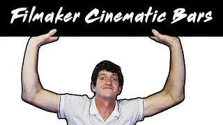 EASY Cinematic Bars for FCPX!