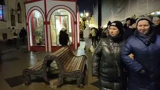 Никольская улица Коварная и красивая в 'дикой России' где медведи охотятся за иностранными туристами