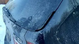 bmw x5 лопнуло заднее стекло, кто виноват?!