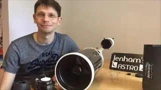 Skywatcher Skymax 150 Maksutov Cassegrain Telescope Review