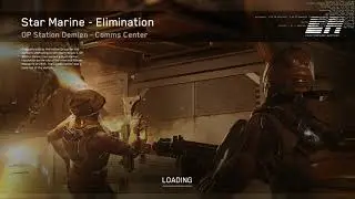 Star Citizen 2023: First-Time Gameplay Experience - Deathmatch and Tutorial Completion