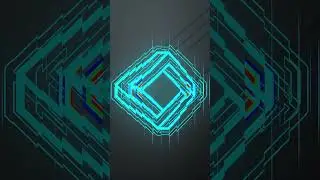Glitchy AfterVideoFX Logo