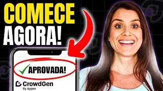 APPEN: TRABALHE Como AVALIADOR DE MÍDIAS Sem Experiência na CrowdGen by APPEN - PROJETO OGDEN 2024