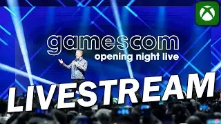 Gamescom ONL 2024 (Opening Night Live) Livestream