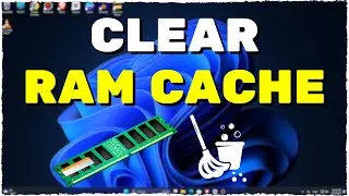 How To Clear RAM Cache On Windows 11/10 (Memory)