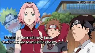 Female Possession (Naruto x Sakura)
