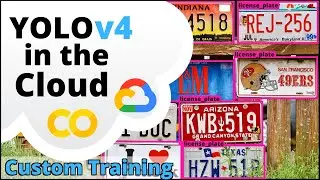 YOLOv4 in the CLOUD: Build and Train Custom Object Detector (FREE GPU)