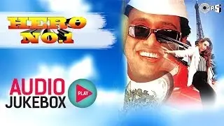 Hero No.1 Full Audio Songs | Govinda | Karisma Kapoor | 90s Blockbuster Hindi Songs