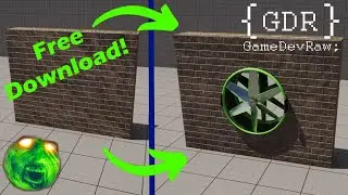 Geometry Script Custom Tool part 2 - Free Project Files Download - Unreal Engine 5 tutorial