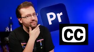 Everything You NEED To Know About Subtitles In Premiere Pro