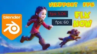 Blender FPS Boost: Ultimate Guide to Optimizing Viewport Performance