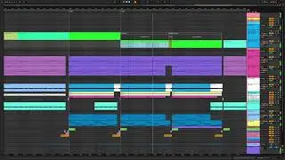 A Great Day ( Ableton Live 11 Trance Project )