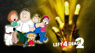 Left 4 Dead 2 Family Guy Mods