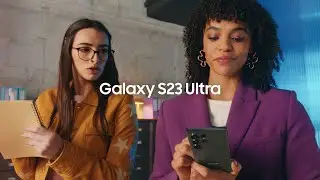 Galaxy S23 Ultra: Schnelle Notizen mit dem S Pen | Samsung