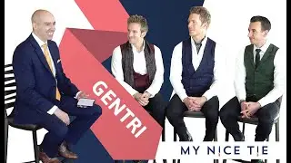 Gentri Interview - The Best Dressed Musicians Who Are Also Wise And Kind Gentlemen