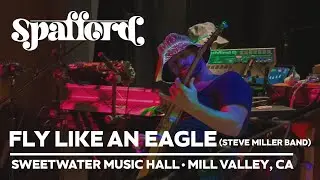 Spafford - Fly Like An Eagle (Steve Miller Band) | 10/31/24 | Mill Valley, CA