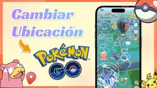 🎈Cambiar Ubicación en Pokémon Go 2024 | Evitar ERROR 12 para Jugar Pokémon Go Fest Nueva York