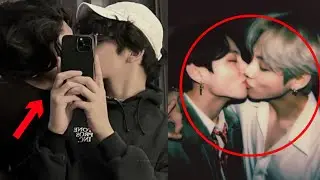 TAEKOOK / TOP 10 Underrated moments, between Jungkook and Taehyung / Part 475 (VKOOK BTS)