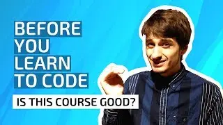 How to Learn to Code For Beginners in 2019 -  All you need to know before you code COURSE REVIEW