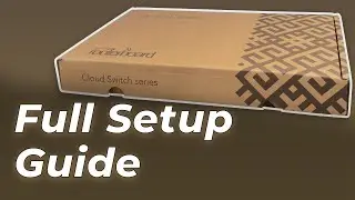 MikroTik Switch Setup Tutorial: VLANs, Updates and more