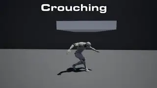 How To Set Up Crouching In 4 Minutes Unreal Engine 4 Tutorial