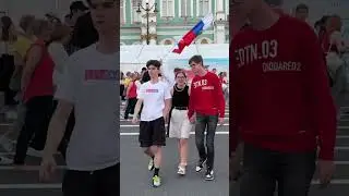 ТАКОГО в центре города ты ещё НЕ ВИДЕЛ 🤯🔥👏 #россия #новости #тренды