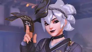 Hashimoto Kiriko Skin Demo | Season 10 Shop