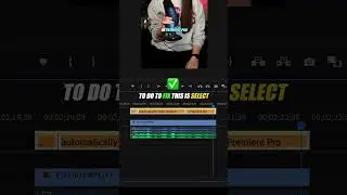 EASILY ANIMATE CAPTIONS in Premiere Pro 2023! 