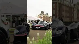 Aston Martin Valkyrie
