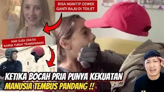 BOCIL KEMATIAN PUNYA KEKUATAN SUPER IDAMAN PARA PRIA | ALUR CERITA FILM Kaleb Andri