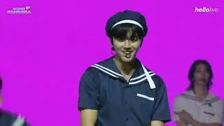 [4K] 231009 SF9 unlock FANDORA - 미친 것처럼 (Go High)