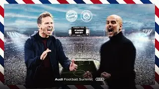 FC Bayern vs. Manchester City - FULL GAME 