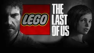 LEGO THE LAST OF US/ АНОНС НОВОГО ВИДЕО НА 2024 г.