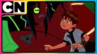 Ben 10 👊| Diamond Head aur Kevin 11 ka Epic Showdown | Full Episode | #ben10 | #cartoon | @cnindia