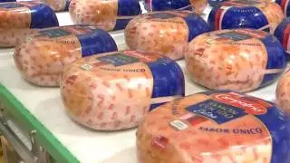 ¿Cómo Se Fabrica El Jamón Cocido? [Proceso En Fábrica]