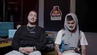 Jefe x Pango | Red Bull 64 Bars Behind The Scenes